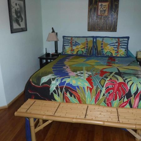 Keaau Ala Kai Bed And Breakfast מראה חיצוני תמונה