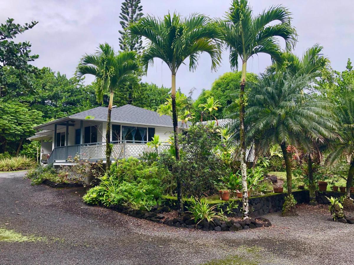 Keaau Ala Kai Bed And Breakfast מראה חיצוני תמונה