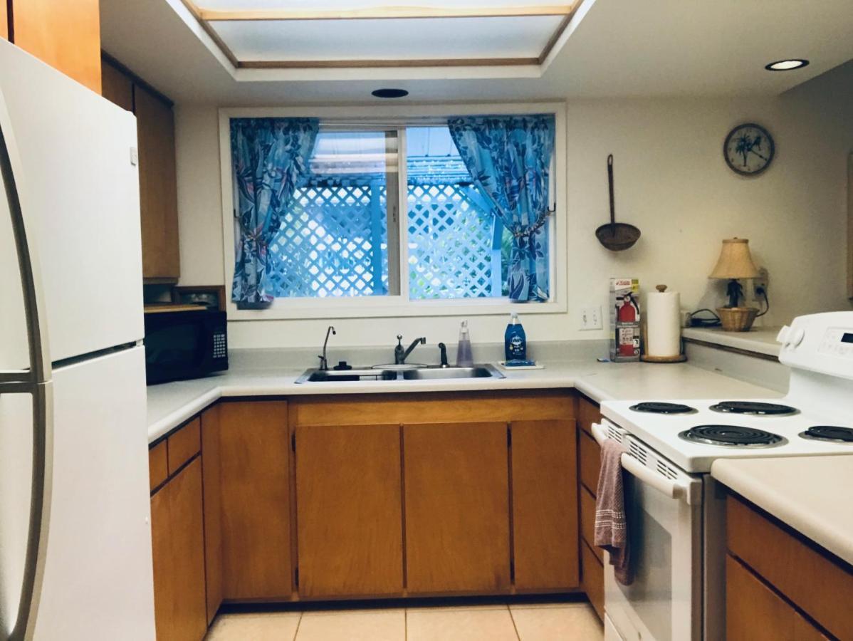 Keaau Ala Kai Bed And Breakfast מראה חיצוני תמונה