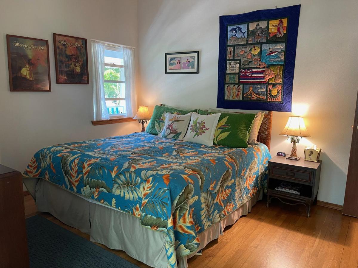 Keaau Ala Kai Bed And Breakfast מראה חיצוני תמונה