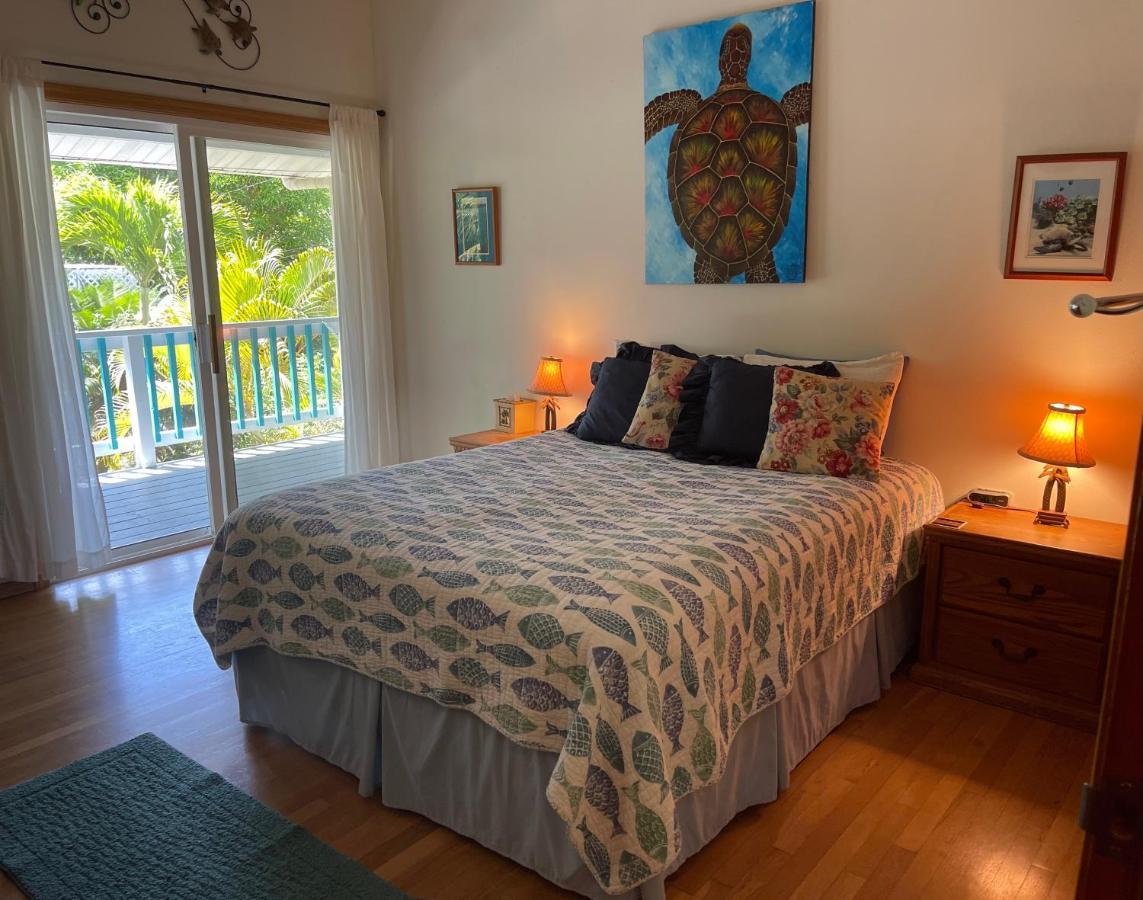 Keaau Ala Kai Bed And Breakfast מראה חיצוני תמונה