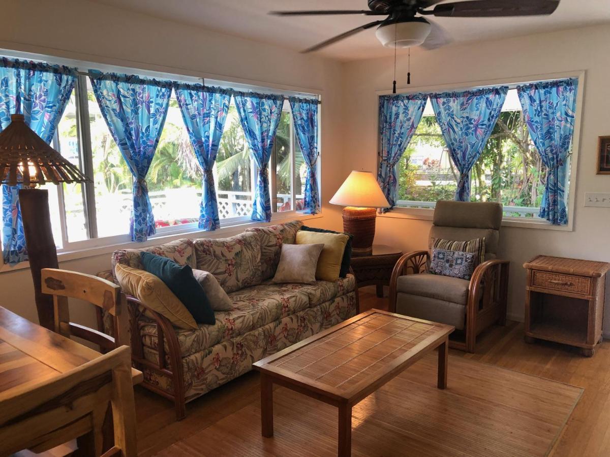 Keaau Ala Kai Bed And Breakfast מראה חיצוני תמונה