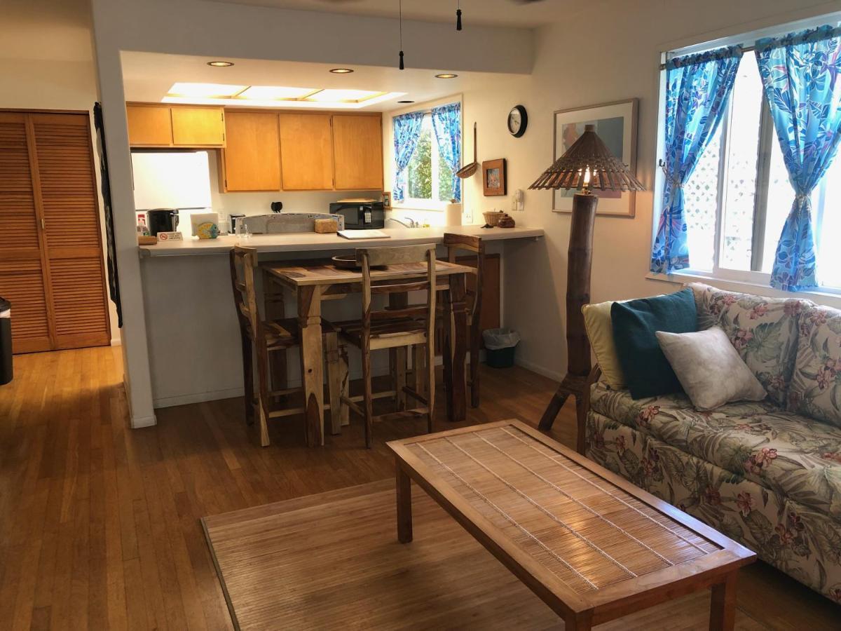 Keaau Ala Kai Bed And Breakfast מראה חיצוני תמונה