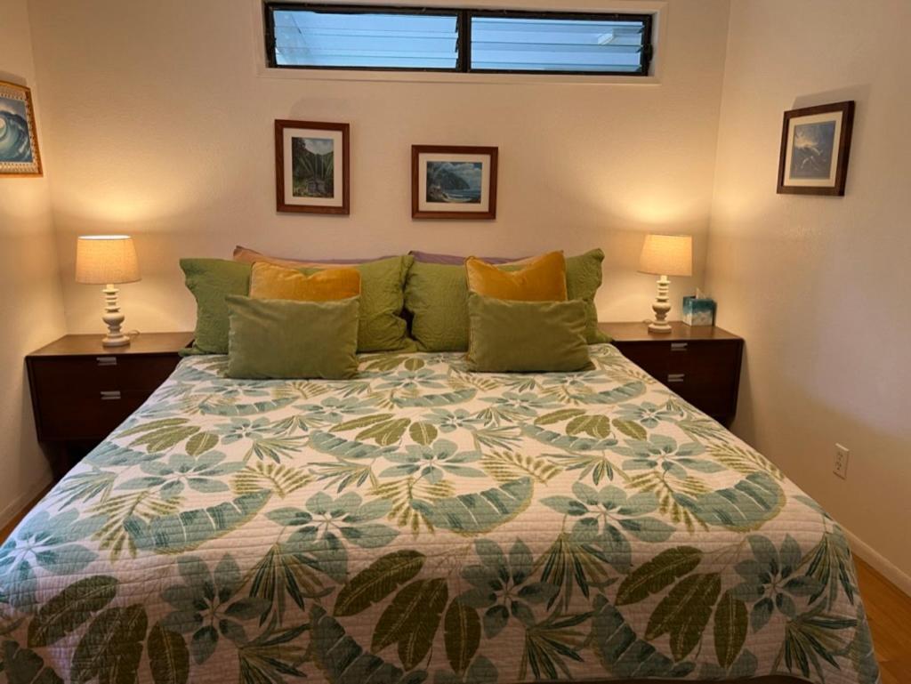 Keaau Ala Kai Bed And Breakfast מראה חיצוני תמונה