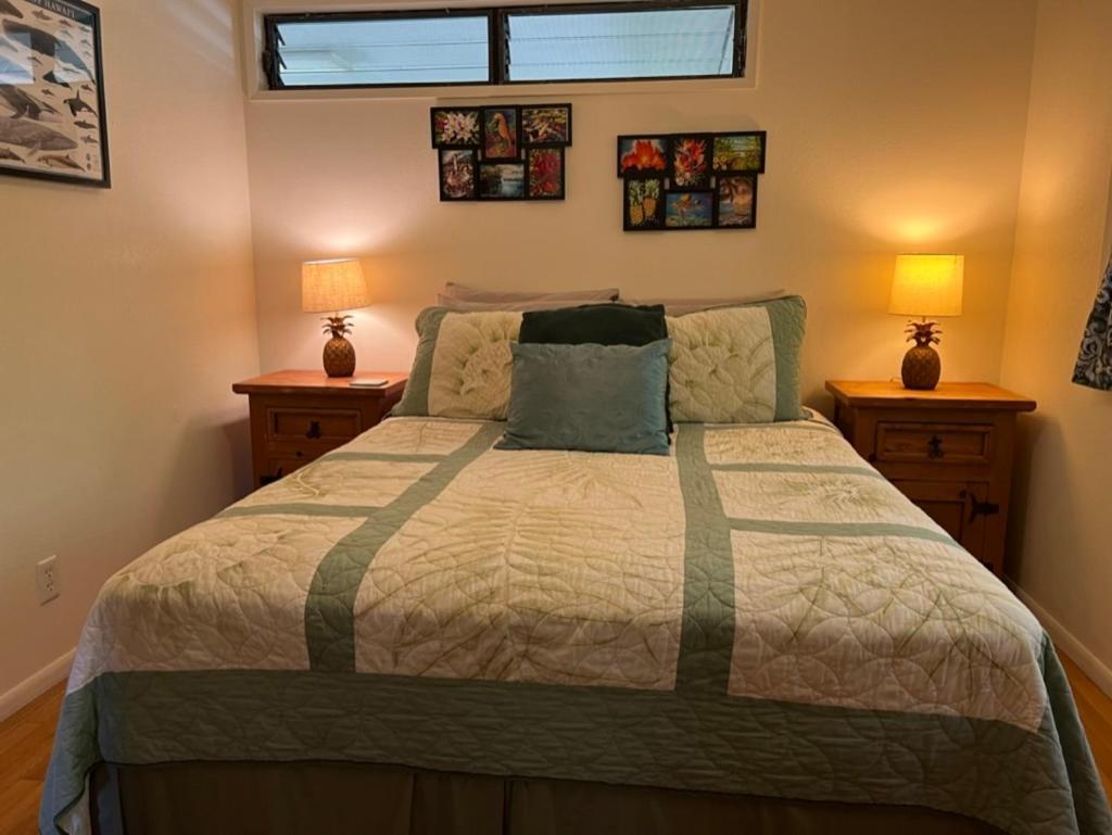 Keaau Ala Kai Bed And Breakfast מראה חיצוני תמונה