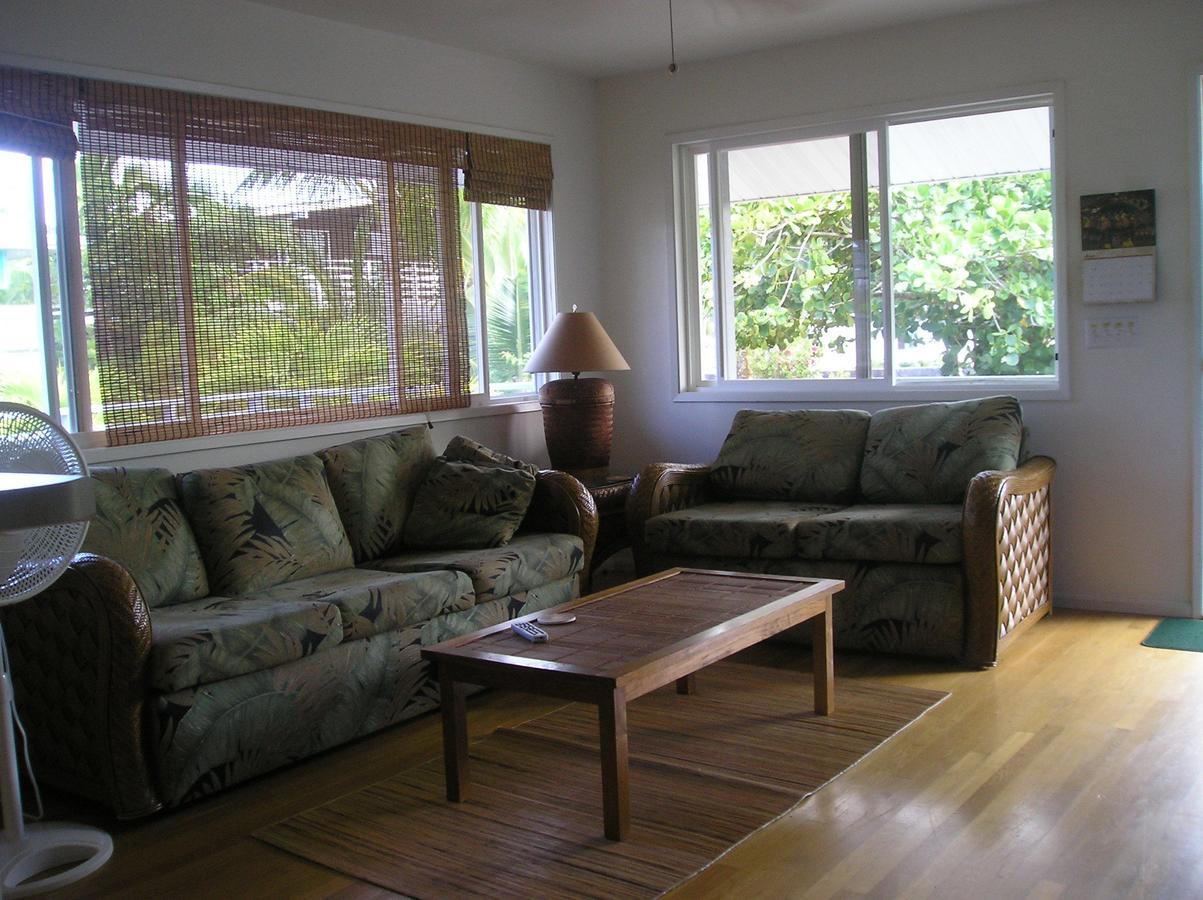 Keaau Ala Kai Bed And Breakfast מראה חיצוני תמונה